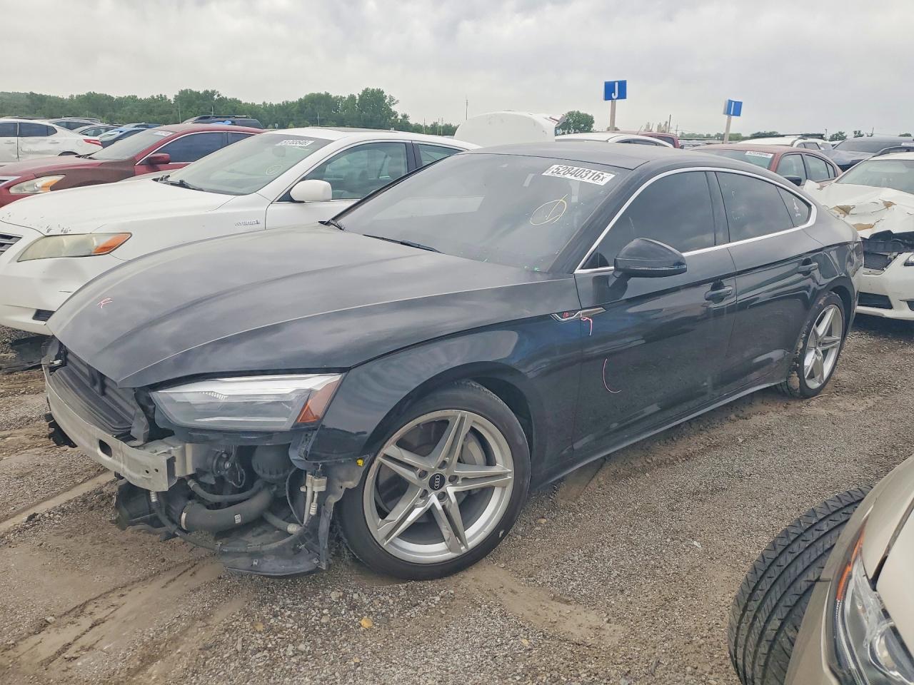 2021 AUDI A5 PREMIUM 45 | WAUDACF53MA039195 | UPCARS