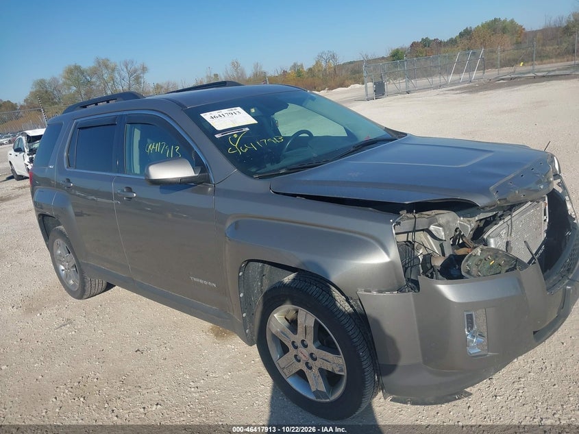 2012 GMC TERRAIN SLT-1 | 2GKFLVE52C6290762 | UPCARS