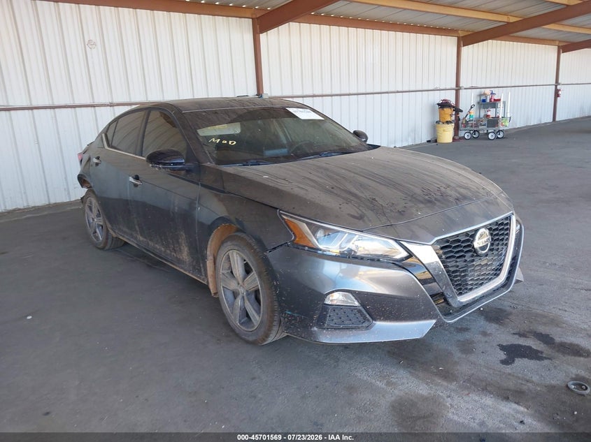 2019 NISSAN ALTIMA 2.5 S | 1N4BL4BW3KC169722 | UPCARS