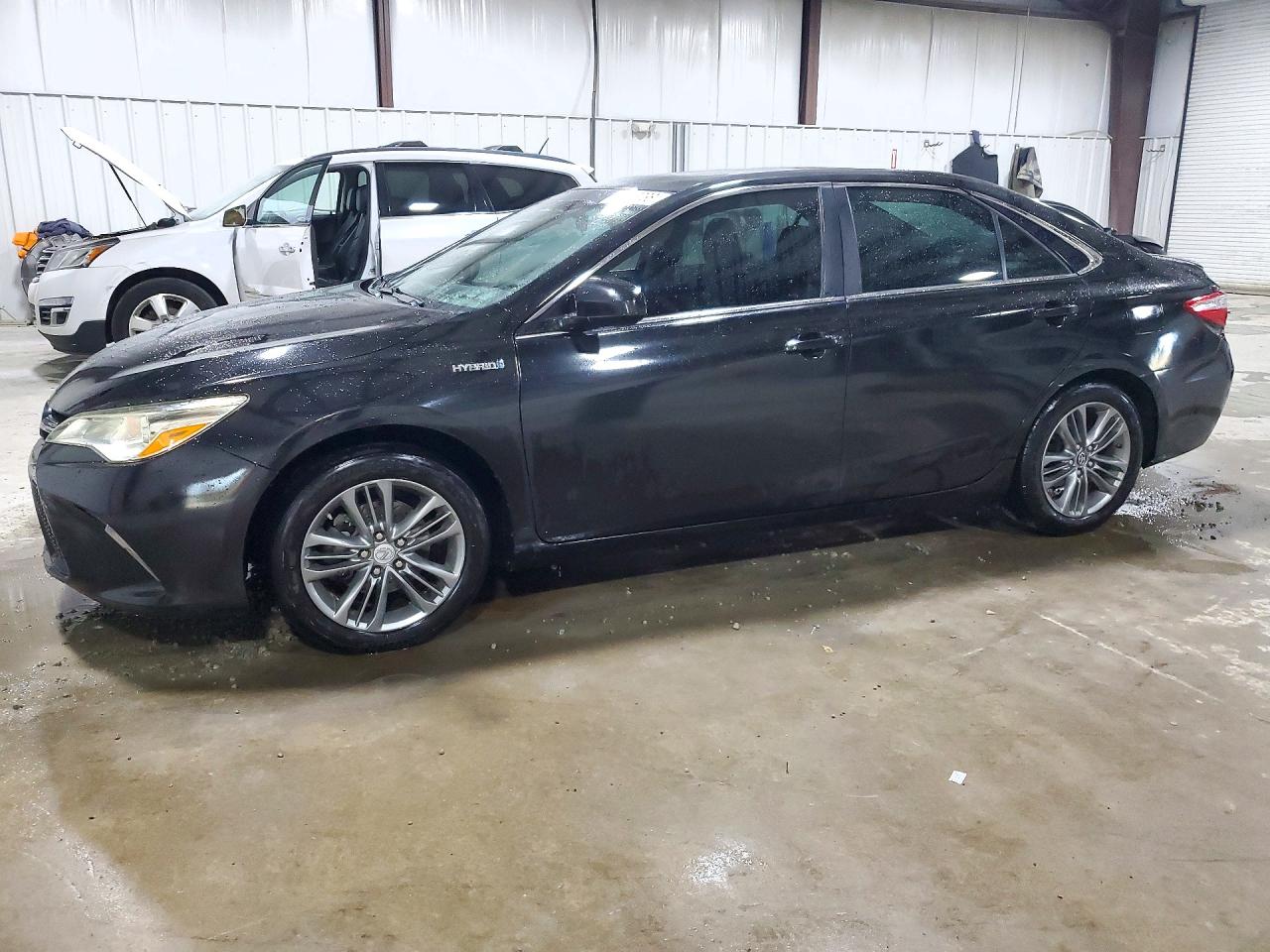 2016 TOYOTA CAMRY SOLA SE | 4T1BD1FK7GU199512 | UPCARS