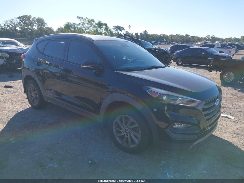 2016 HYUNDAI TUCSON ECO | KM8J33A21GU061837 | UPCARS