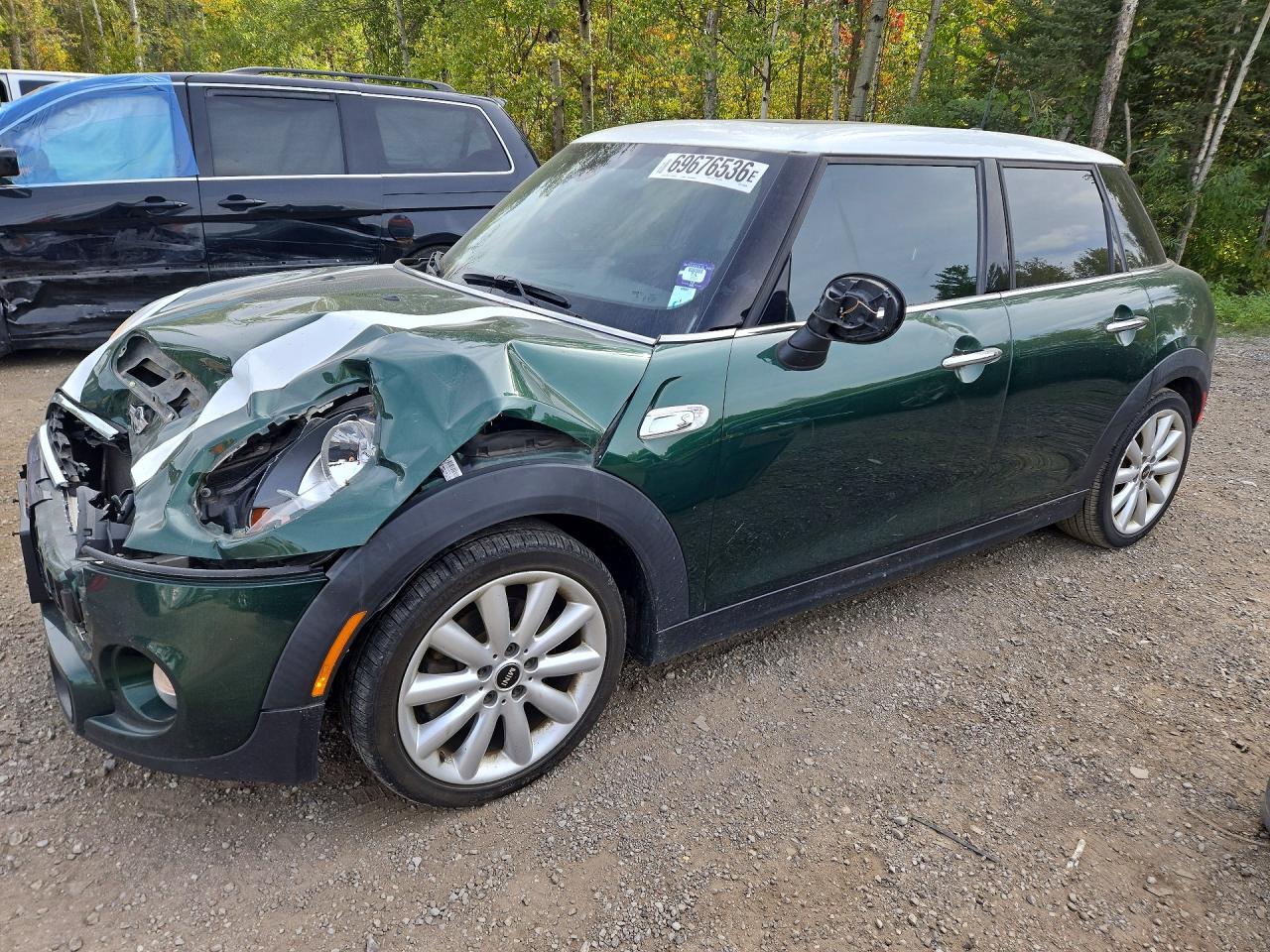 2015 MINI COOPER S | WMWXU3C55F2B66300 | UPCARS