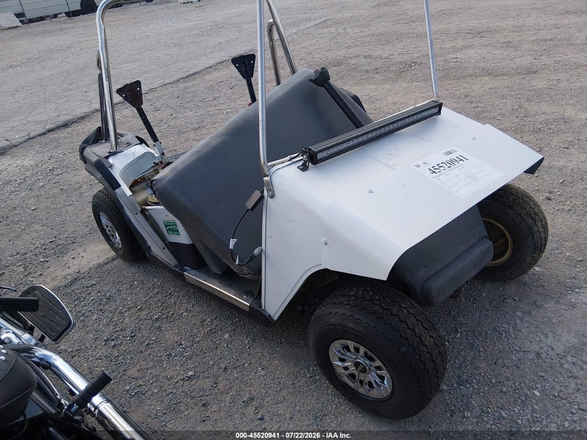 1999 CLUB GOLF CART | 575213 | UPCARS