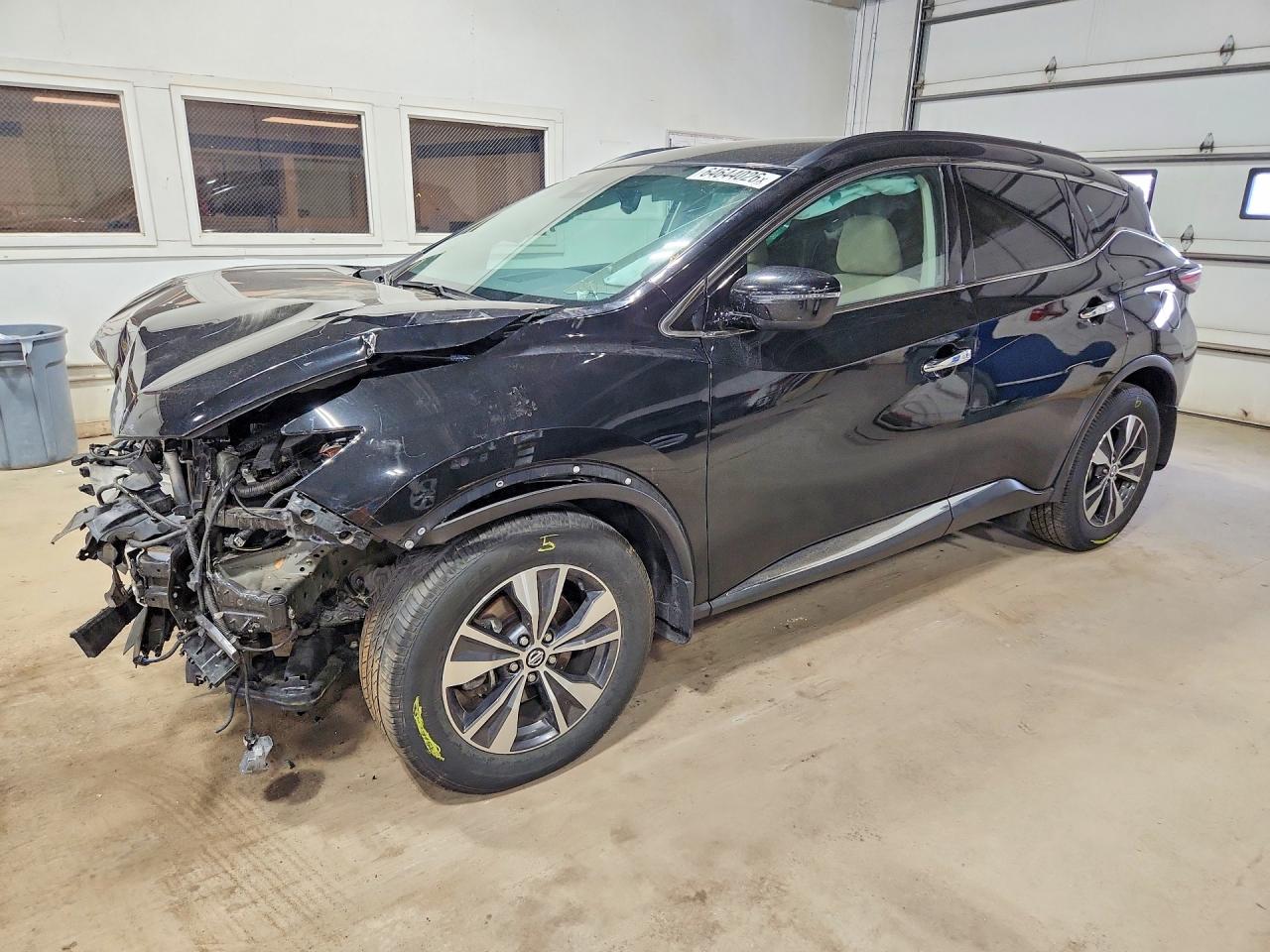 2021 NISSAN MURANO SV | 5N1AZ2BS3MC112263 | UPCARS