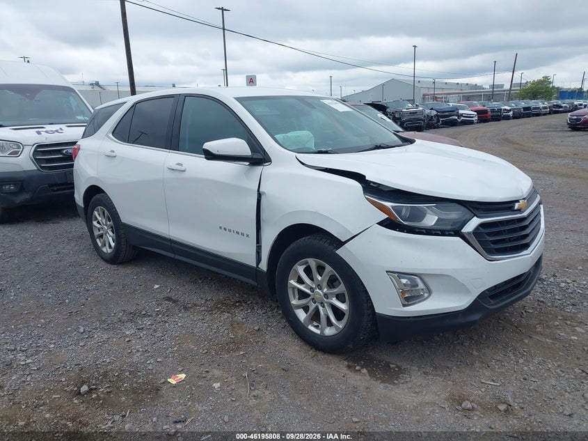 2019 CHEVROLET EQUINOX LT | 2GNAXUEV5K6235443 | UPCARS
