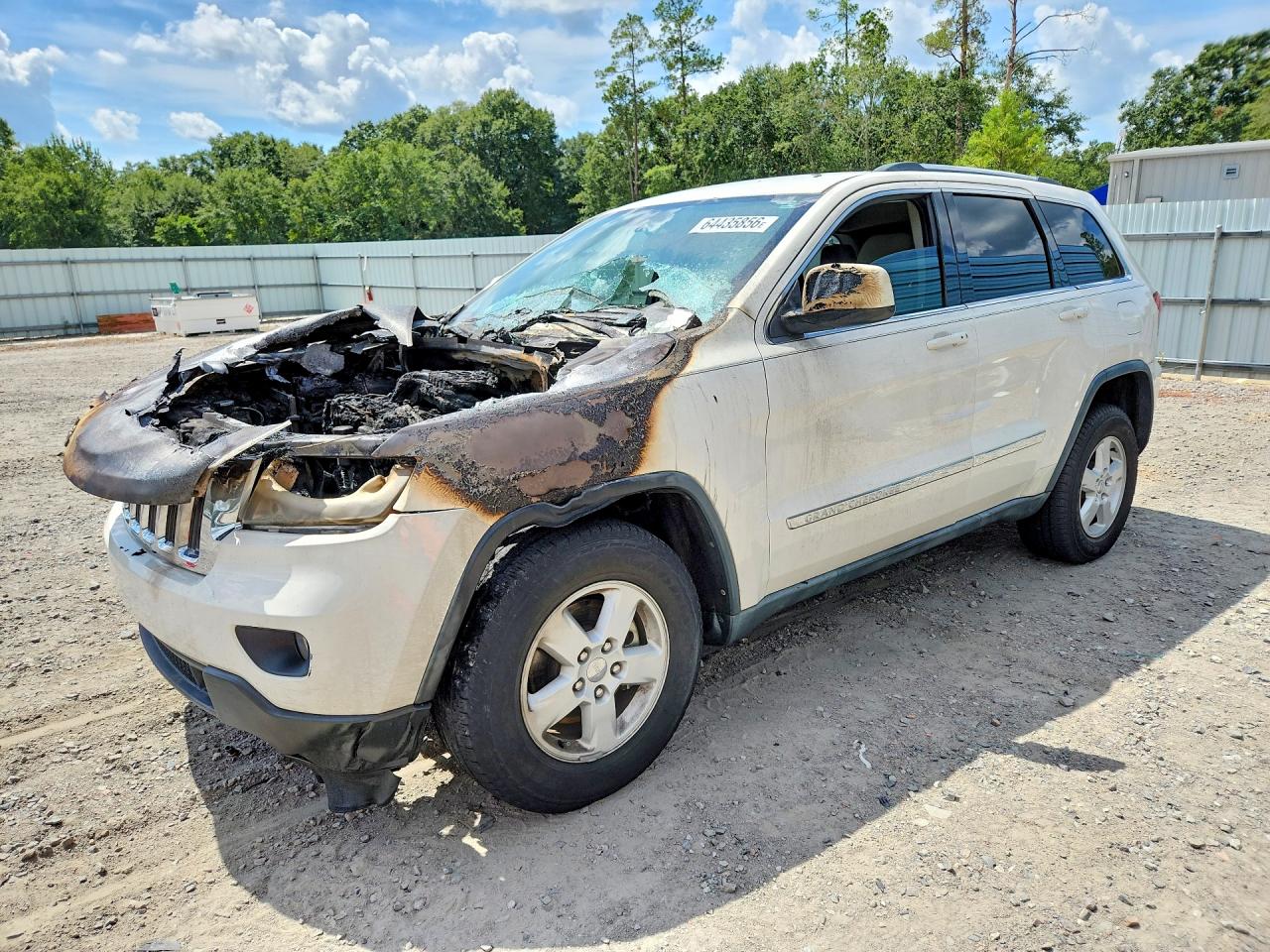 2011 JEEP CHEROKEE LAREDO | 1J4RS4GG0BC531870 | UPCARS