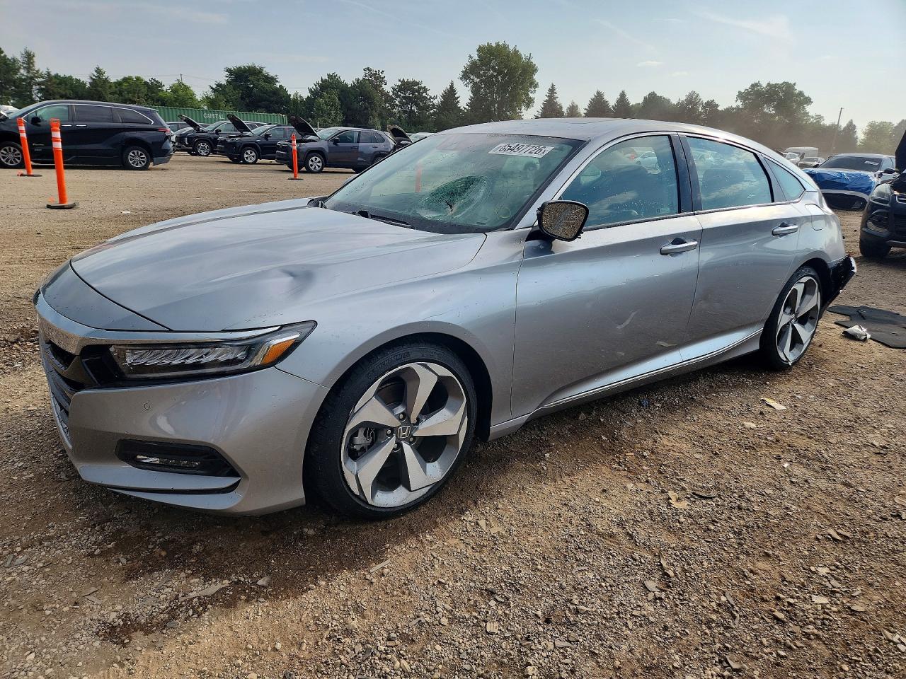 2020 HONDA ACCORD TOURING | 1HGCV2F94LA004181 | UPCARS