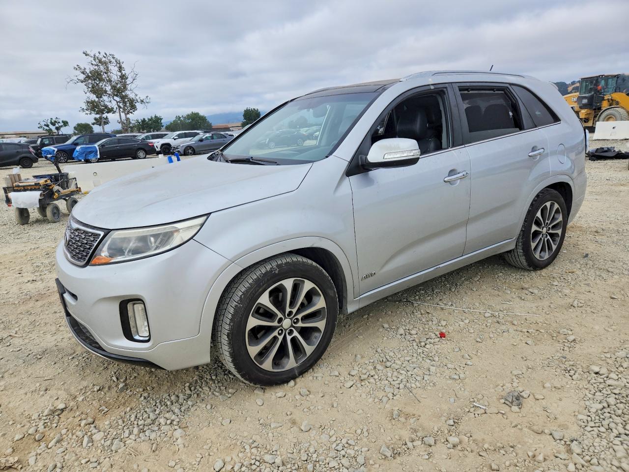 2014 KIA SORENTO SX | 5XYKWDA79EG449706 | UPCARS