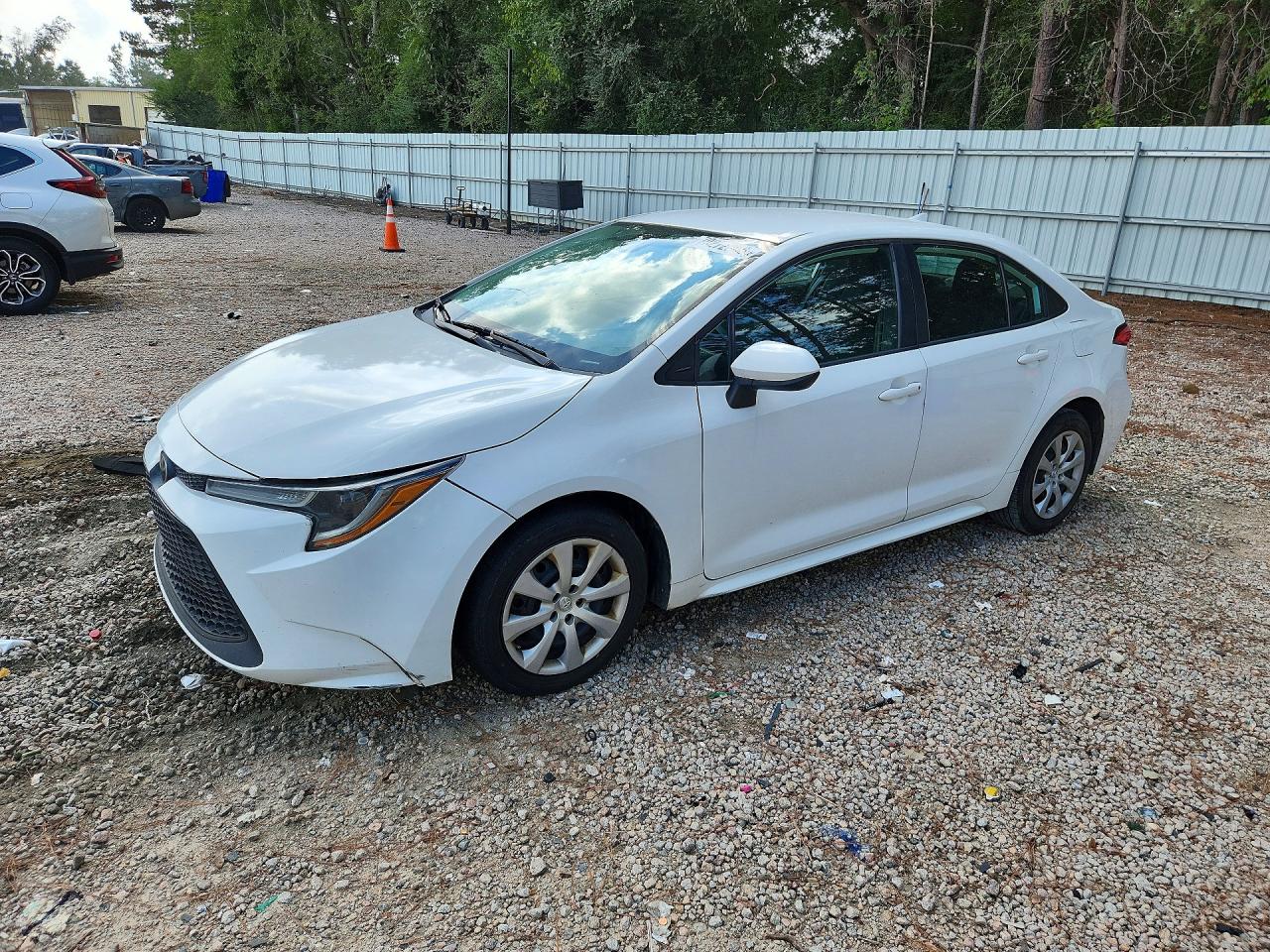 2020 TOYOTA COROLLA LE | 5YFEPRAE1LP117953 | UPCARS
