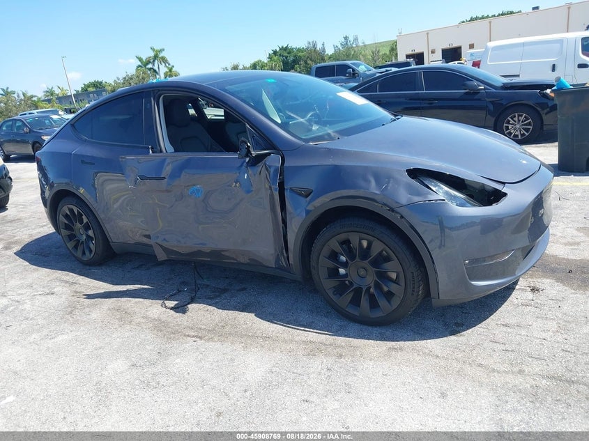 2023 TESLA MODEL Y RWD | 7SAYGDED4PF949695 | UPCARS
