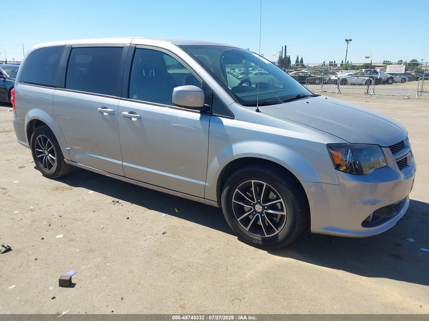 2019 DODGE GRAND CARAVAN GT | 2C4RDGEG6KR530248 | UPCARS