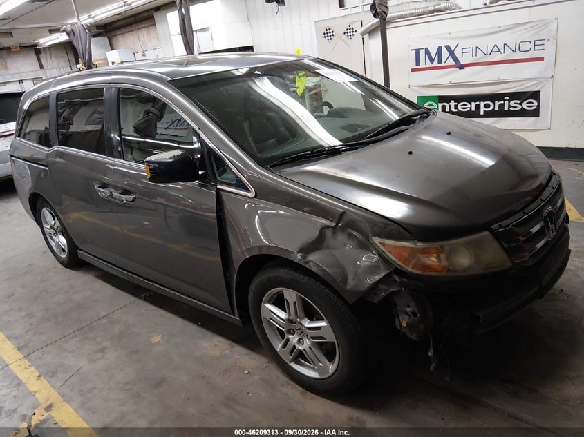2012 HONDA ODYSSEY TOURING/TOURING ELITE | 5FNRL5H93CB006444 | UPCARS