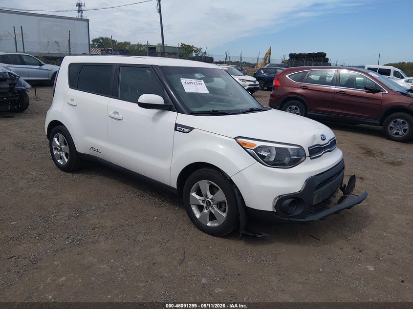 2019 KIA SOUL | KNDJN2A24K7699354 | UPCARS