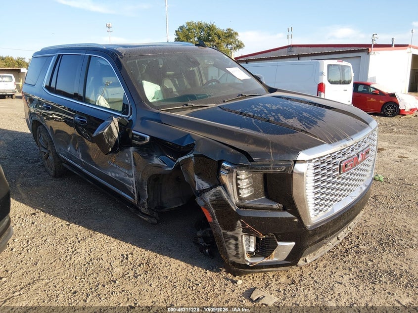 2021 GMC YUKON 4WD DENALI | 1GKS2DKL6MR106234 | UPCARS