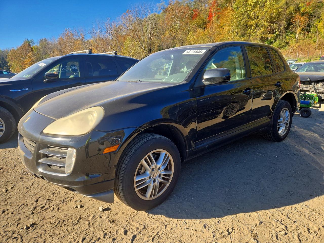 2009 PORSCHE CAYENNE S | WP1AB29P99LA40081 | UPCARS