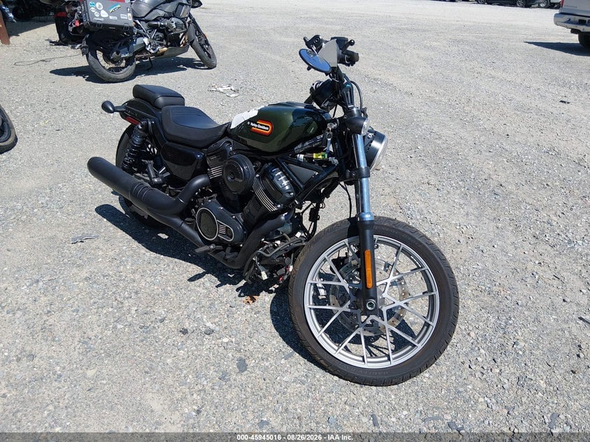 2026 HARLEY-DAVIDSON RH975 S | MLY1ZF11XTS305175 | UPCARS