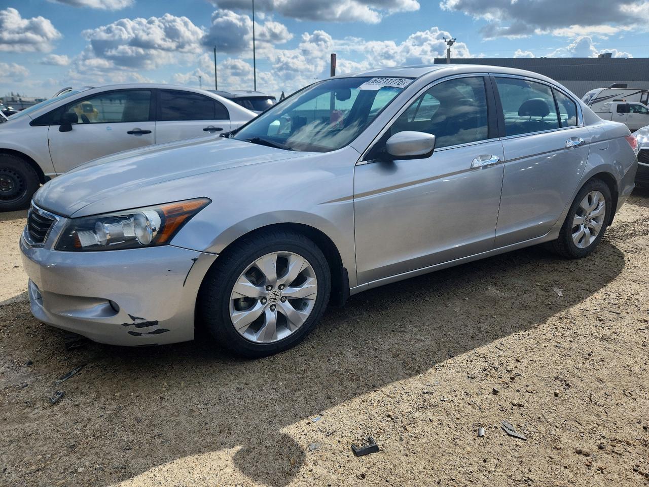 2009 HONDA ACCORD EXL | 1HGCP36859A801684 | UPCARS