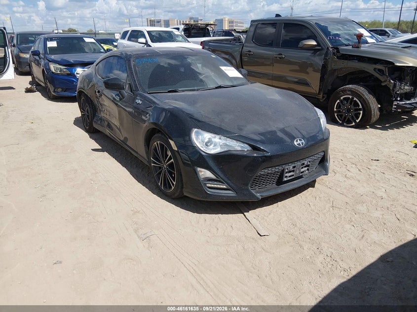 2016 SCION FR-S | JF1ZNAA1XG8708361 | UPCARS