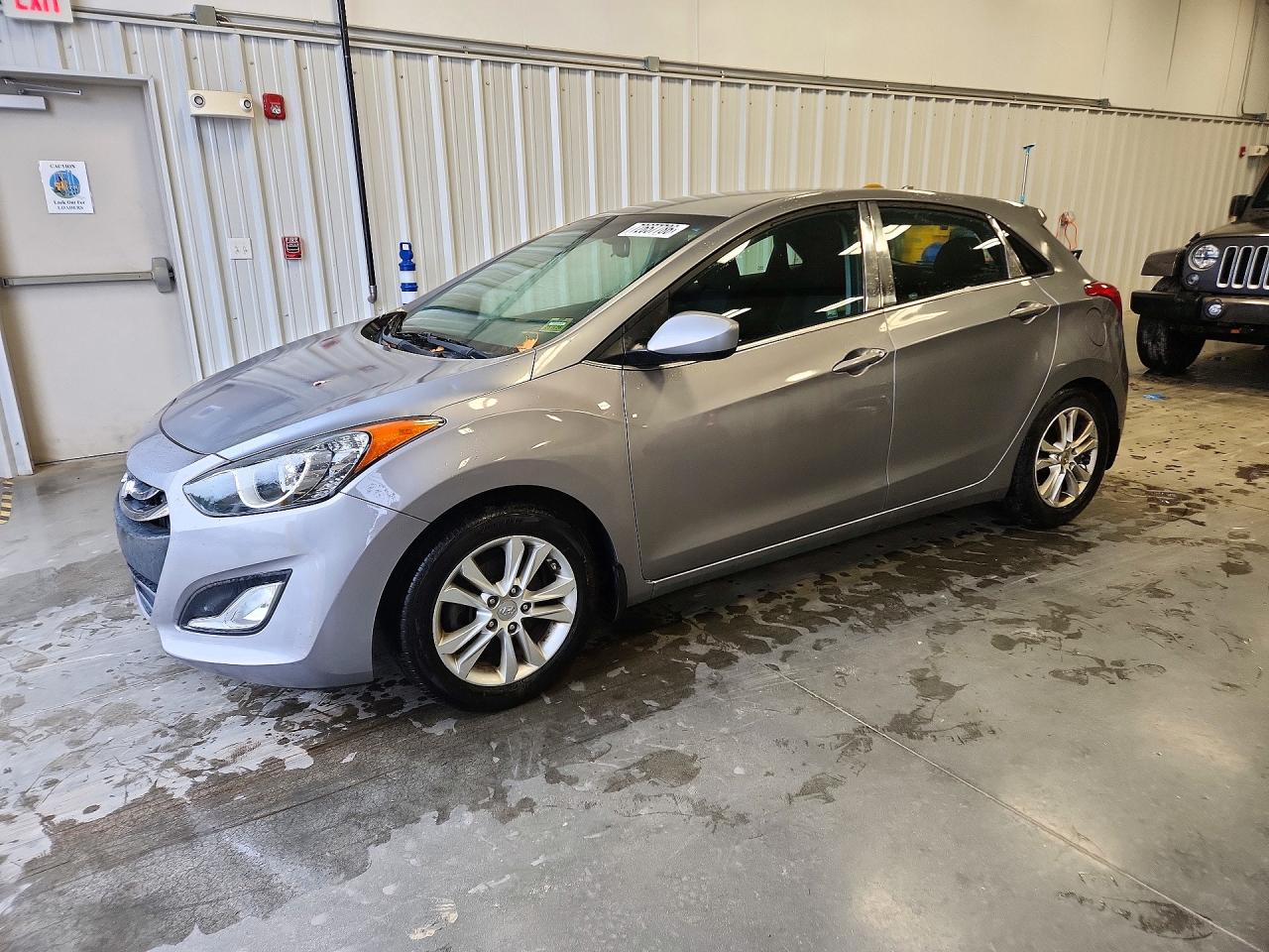 2013 HYUNDAI ELANTRA BASE | KMHD35LE1DU030177 | UPCARS