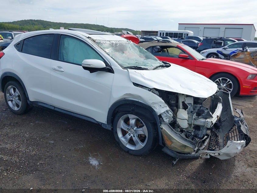 2016 HONDA HR-V EX | 3CZRU5H51GM733684 | UPCARS