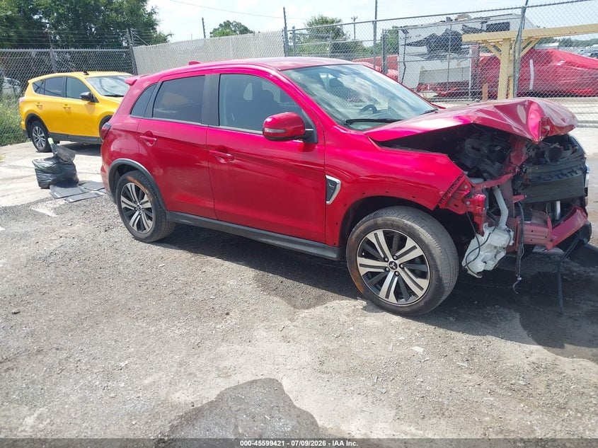2020 MITSUBISHI OUTLANDER SPORT 2.0 SE | JA4AP4AU0LU005389 | UPCARS