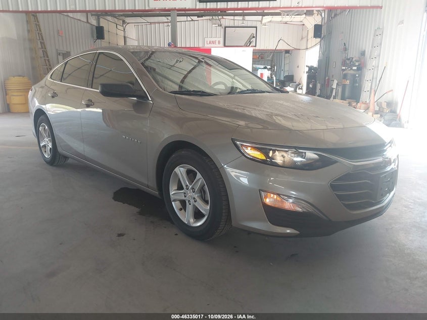 2023 CHEVROLET MALIBU FWD 1FL | 1G1ZC5ST1PF120425 | UPCARS