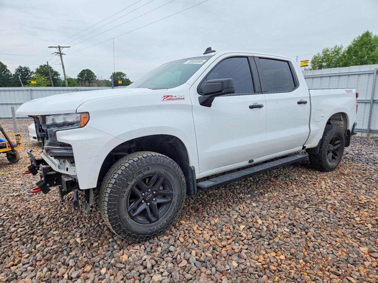 2020 CHEVROLET SILVERADO | 1GCPYFEDXLZ342383 | UPCARS