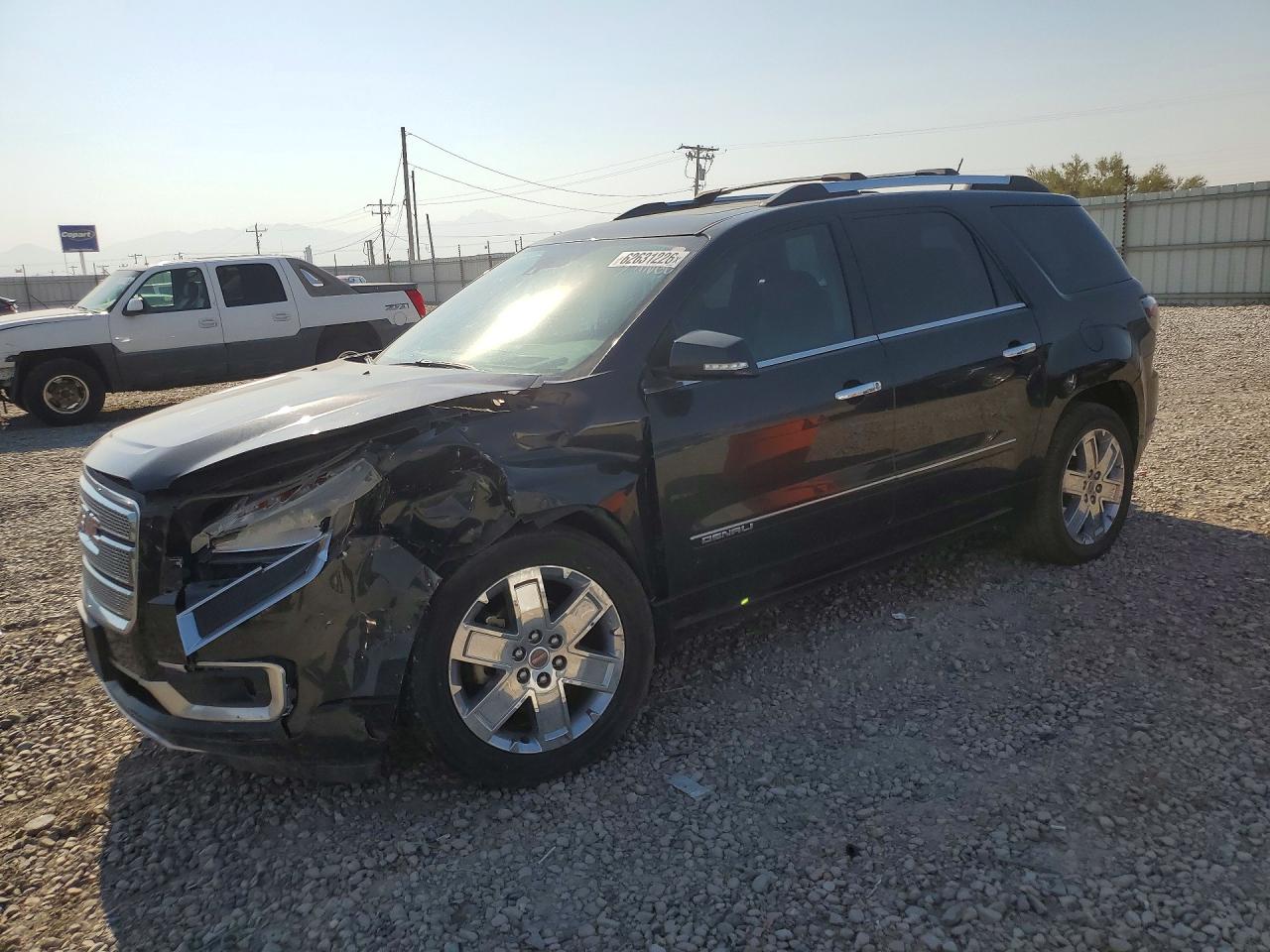 2014 GMC ACADIA DENALI | 1GKKVTKD1EJ159496 | UPCARS