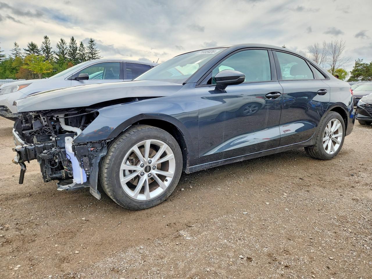 2026 AUDI A3 PREMIUM | WAUGUCGY8TA025109 | UPCARS