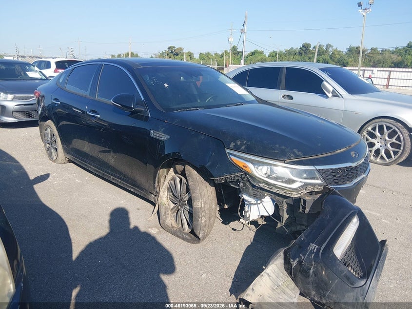 2019 KIA OPTIMA LX | 5XXGT4L3XKG299629 | UPCARS
