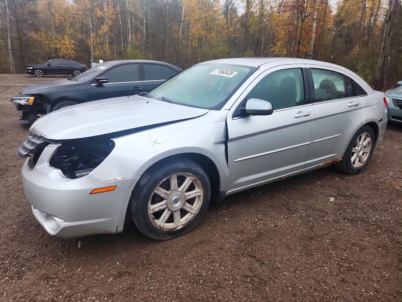 2009 CHRYSLER SEBRING TOURING | 1C3LC56DX9N564397 | UPCARS