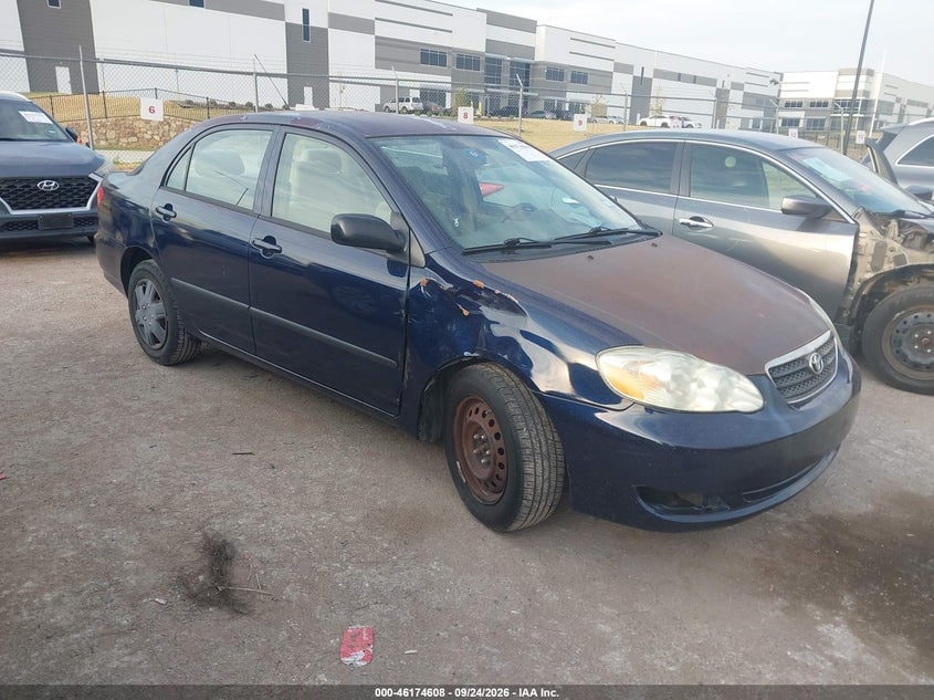 2008 TOYOTA COROLLA CE | 1NXBR32E48Z966926 | UPCARS