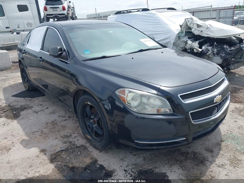 2009 CHEVROLET MALIBU LS | 1G1ZG57B59F186273 | UPCARS