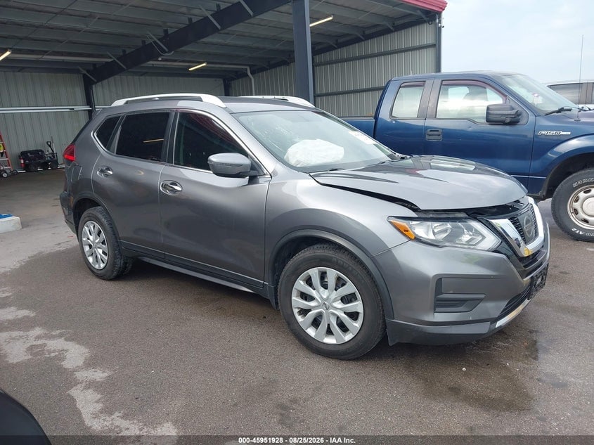 2017 NISSAN ROGUE S | KNMAT2MT1HP578803 | UPCARS