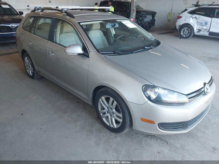 2014 VOLKSWAGEN JETTA SPORTWAGEN 2.0L TDI | 3VWPL7AJ4EM607090 | UPCARS