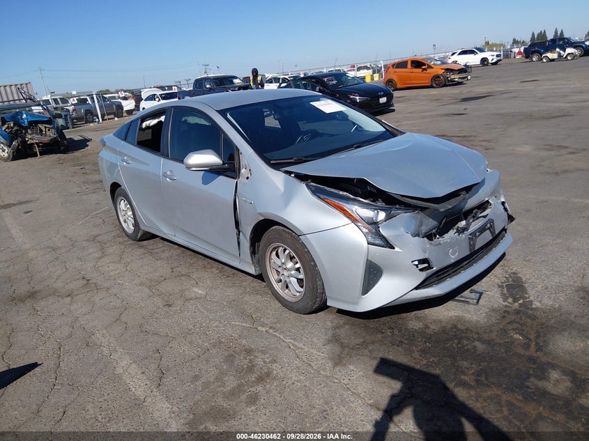 2016 TOYOTA PRIUS TWO ECO | JTDKARFUXG3028675 | UPCARS