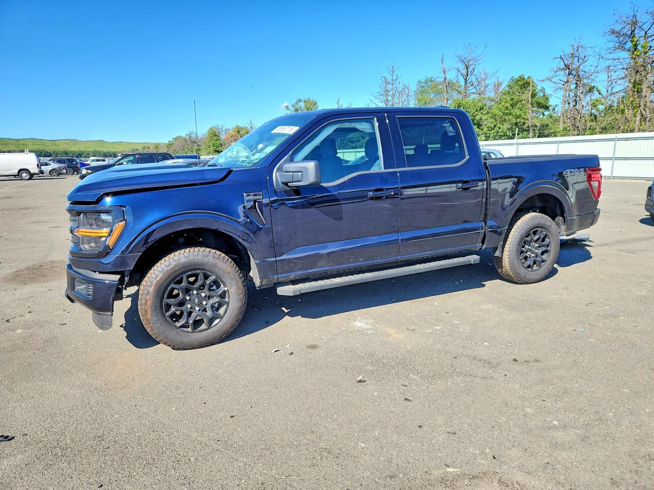 2026 FORD F150 XLT | 1FTEW3LP9TFA25060 | UPCARS