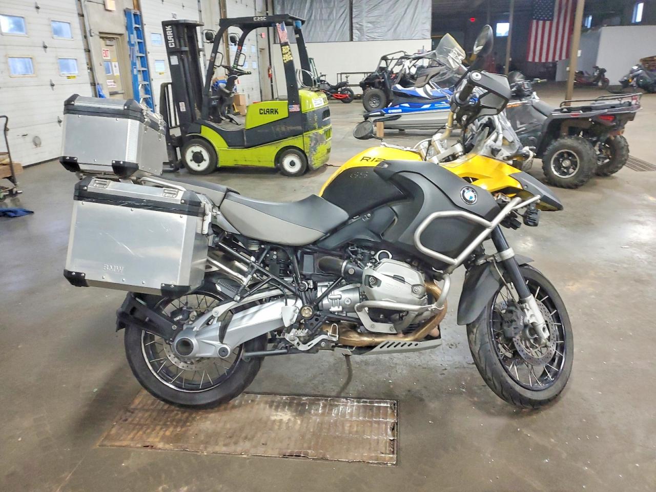 2011 BMW R GS ADVENTURE | WB1048005BZX66708 | UPCARS