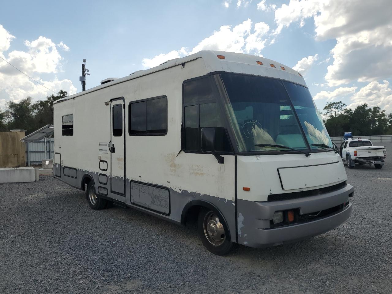 1996 ITASCA P SERIES CHEVROLET P30 - RV | 1GBKP37N4T3304575 | UPCARS