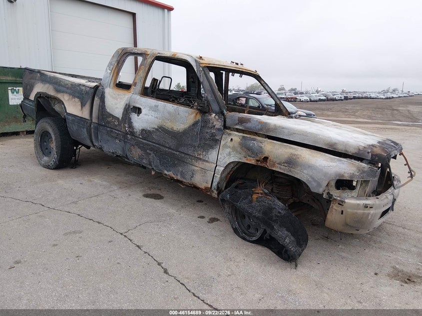 2000 DODGE RAM 1500 ST | 3B7HF13Z7YG126946 | UPCARS