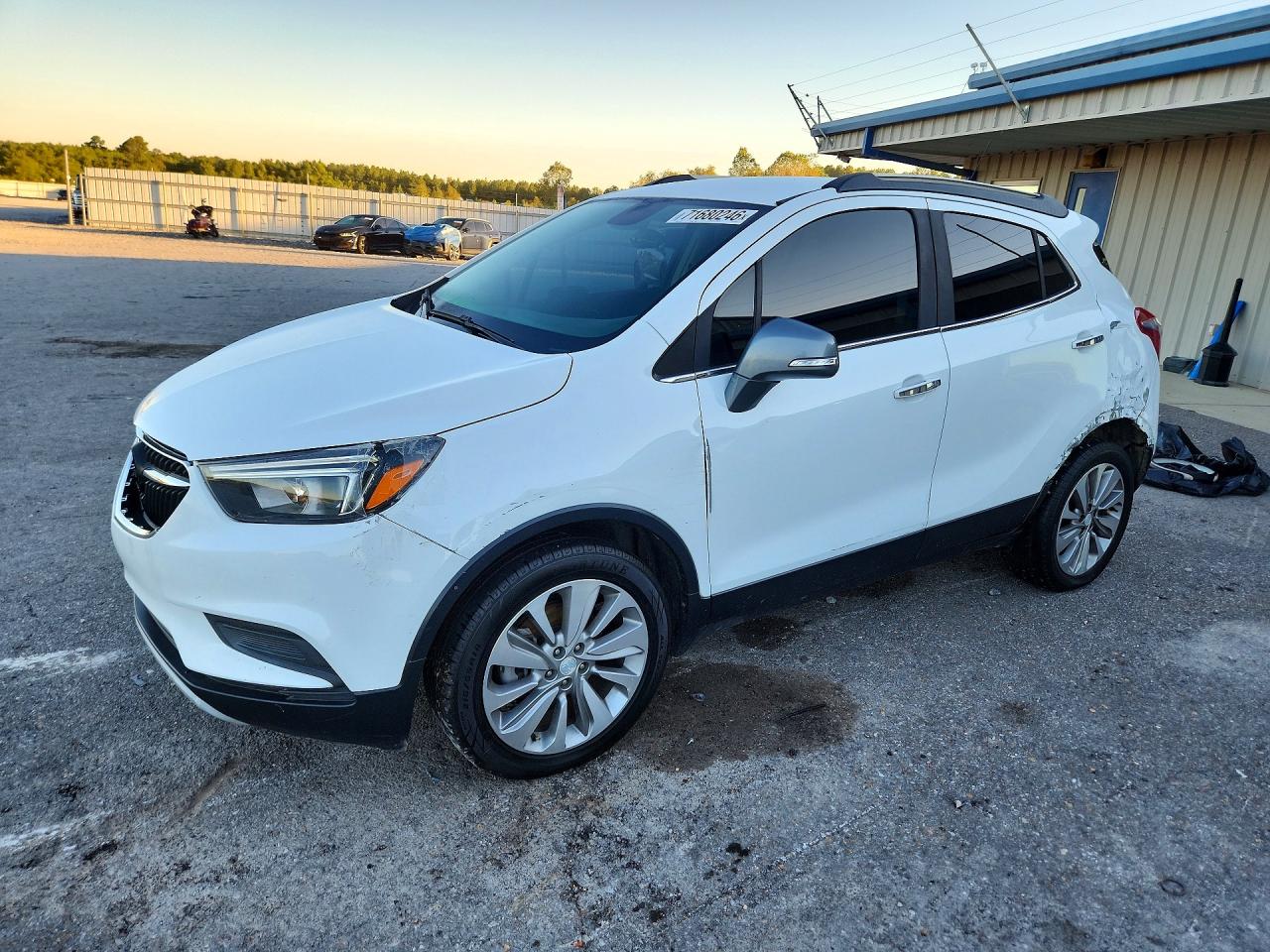 2019 BUICK ENCORE PREFERRED | KL4CJASB4KB919371 | UPCARS