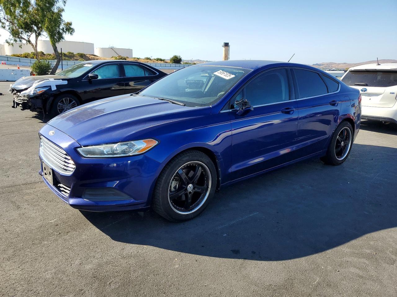2013 FORD FUSION SE | 3FA6P0H77DR108859 | UPCARS