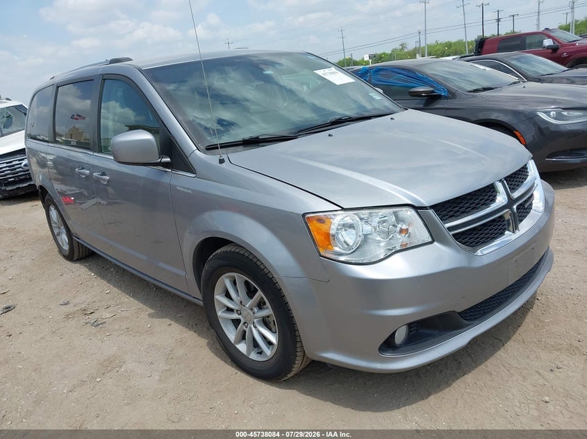 2020 DODGE GRAND CARAVAN SXT | 2C4RDGCG4LR201763 | UPCARS