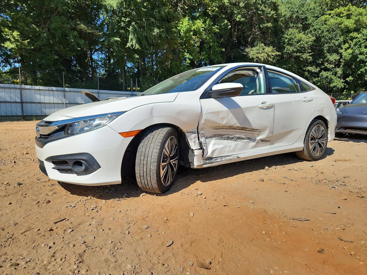 2016 HONDA CIVIC EX | 19XFC1F36GE042814 | UPCARS