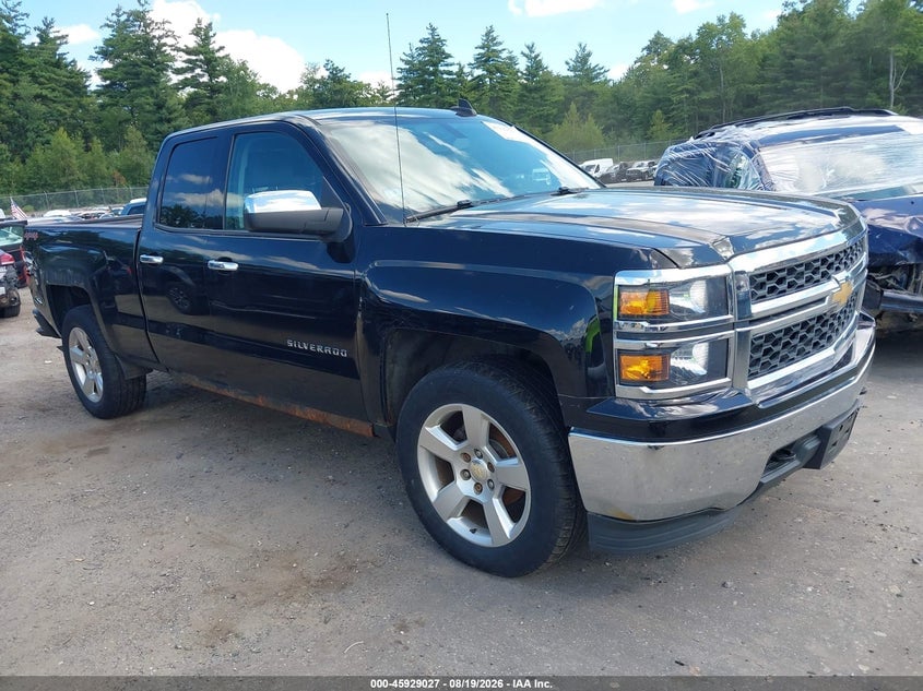 2015 CHEVROLET SILVERADO 1500 LS | 1GCVKPEC4FZ445938 | UPCARS
