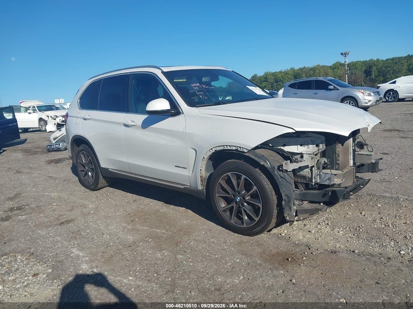 2017 BMW X5 SDRIVE35I | 5UXKR2C37H0X04951 | UPCARS