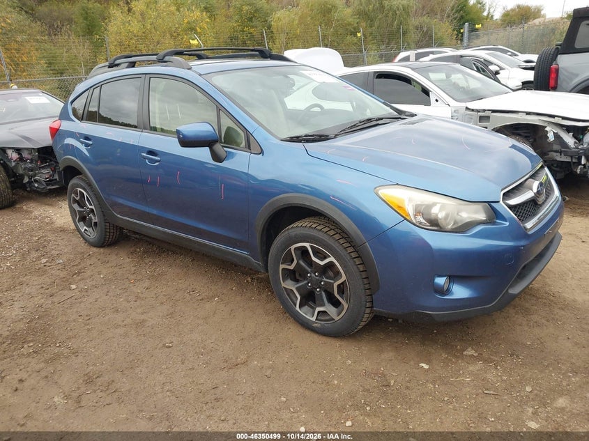 2015 SUBARU XV CROSSTREK 2.0I PREMIUM | JF2GPADC8F8287894 | UPCARS
