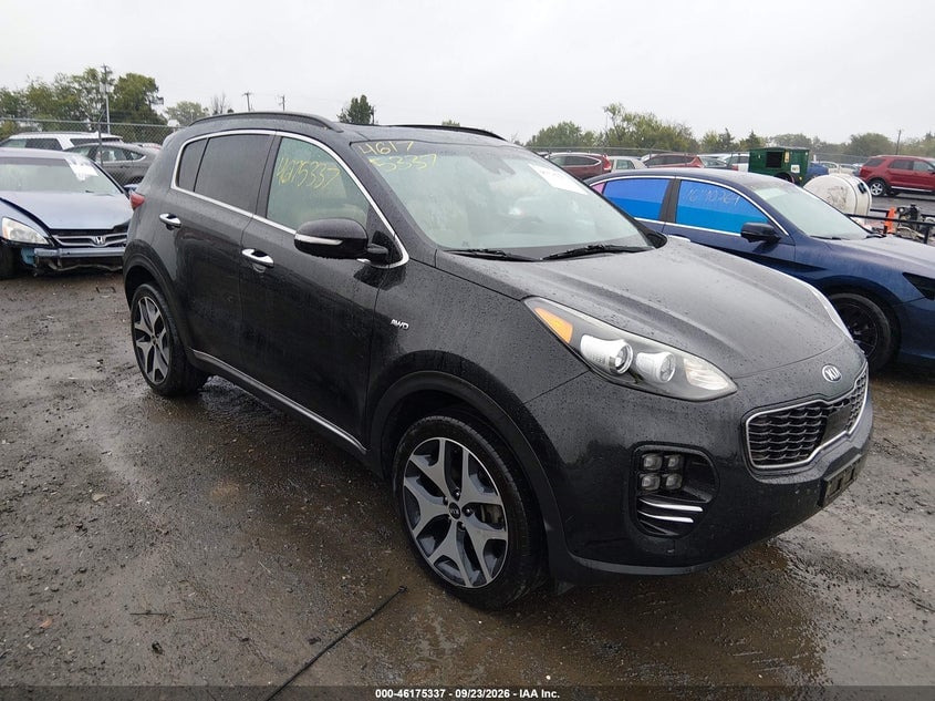 2019 KIA SPORTAGE SX TURBO | KNDPRCA66K7625182 | UPCARS