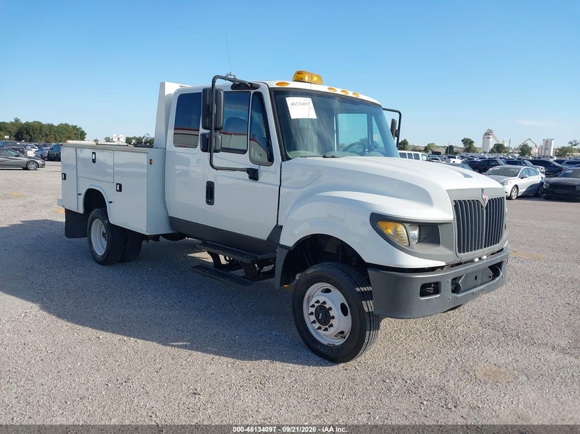 2016 INTERNATIONAL TERRASTAR | 1HTKPSKK5GH225320 | UPCARS