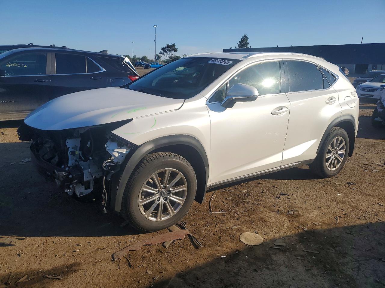 2020 LEXUS NX 300 | JTJDARDZXL5009918 | UPCARS